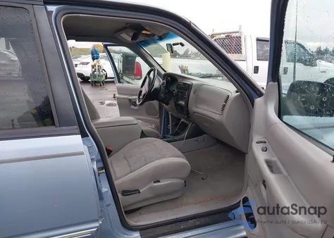 1998 Ford Explorer Eddie Bauer/Limited/Xl/Xlt z USA, uszkodzony, nr VIN 1FMZU34E9WZA76206